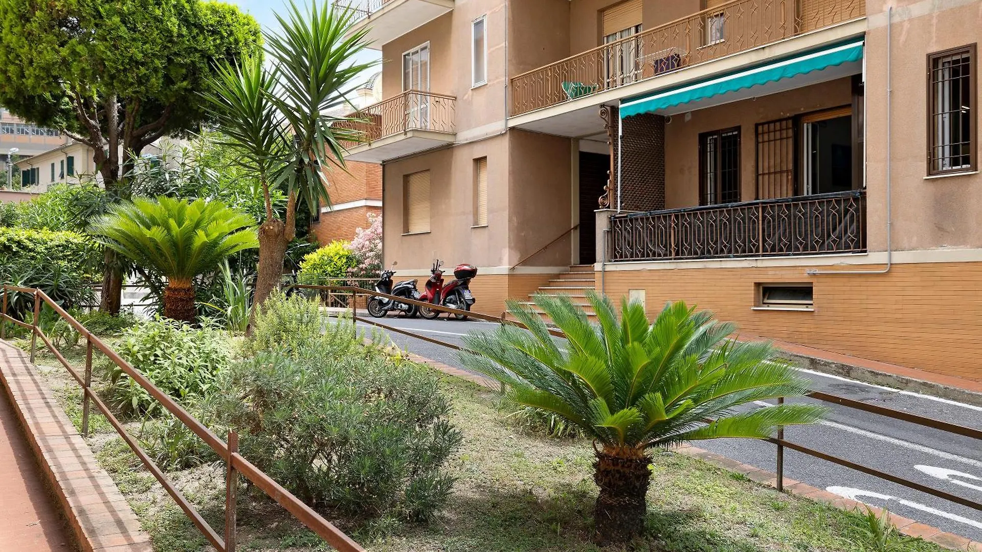 Apartment Ferienwohnung Mare Sole Mountain Bike -Citra 0328 Finale Ligure